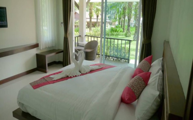 Palm Kiri Resort