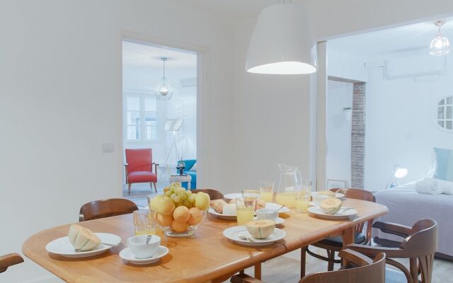 Sweet Inn Apartments Norte 69