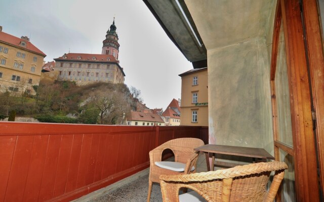 Downtown Apartments Český Krumlov