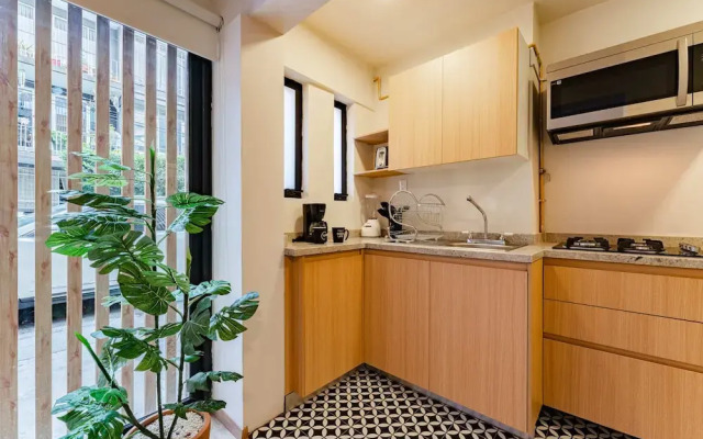 Condesa Cholula Lofts by VH
