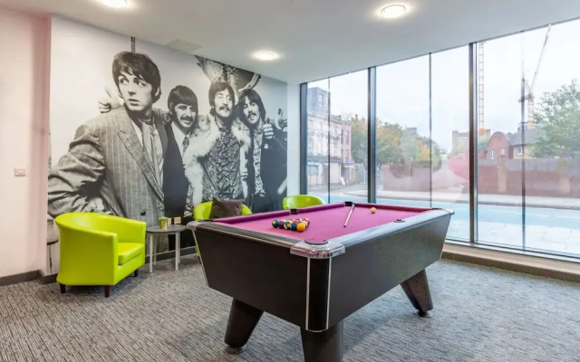 Abodus Glassworks Liverpool