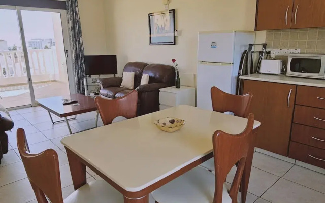 116 AN - Stay Nissi Blossom Apartment