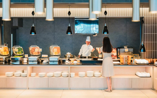 Hotel Jal City Toyama