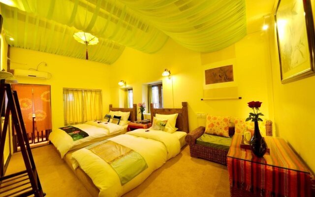 Shuiting Moyuan Inn