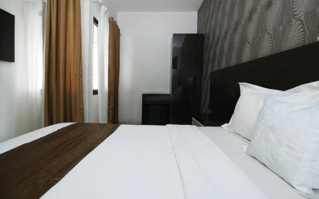 Arotel BSD – Guest Rooms – South Tangerang