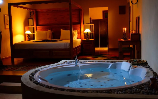Exclusive Boutique Hotel