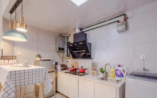 ChengDu Jinjiang·Taikoo Li· Locals Apartment 00164080