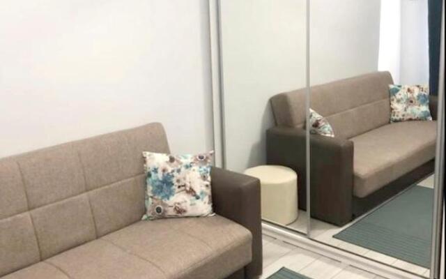 Studio with balcony and wifi at Rosu