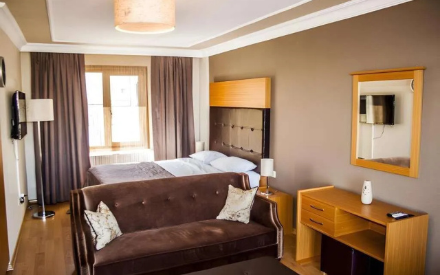 Cihangir By Aydın Suite Hotel