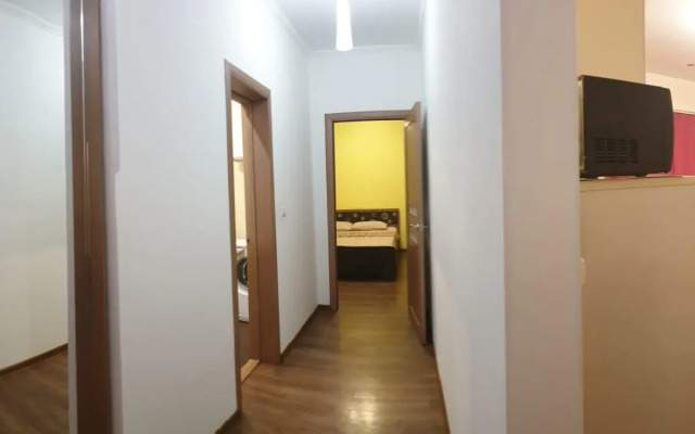 Apartments on 42 Tsivileva Street