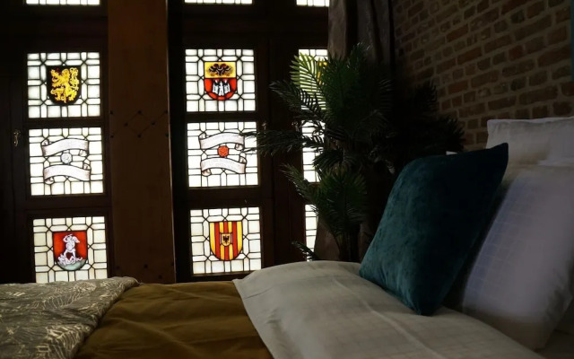 Charming Suites Jan Zonder Vrees