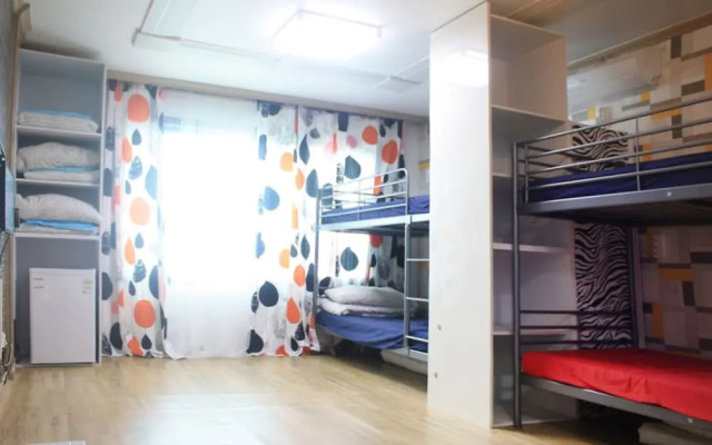 Jeju Baramuieondeok Guest House