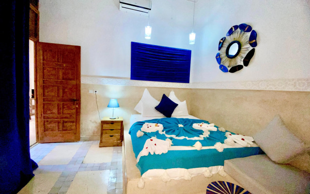 Riad Ambre et Jasmin