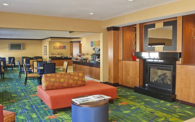 Fairfield Inn & Suites by Marriott Champaign