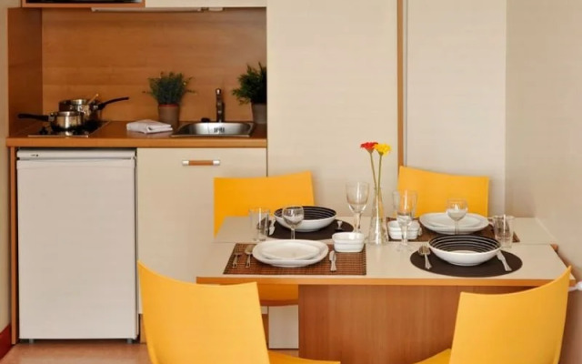 Comfort Aparthotel Saint-Nazaire Les Portes de l Ocean