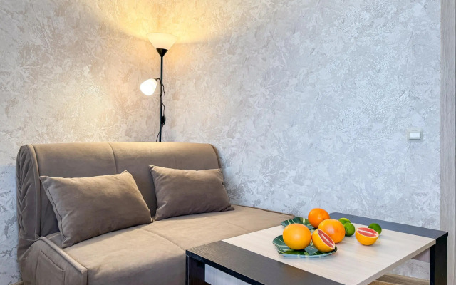 Orange Apart Высокий берег