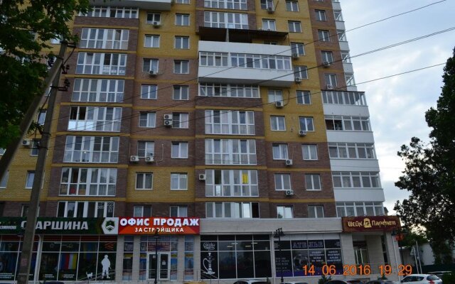 Apartamenty na Krasnodarskoy — фото