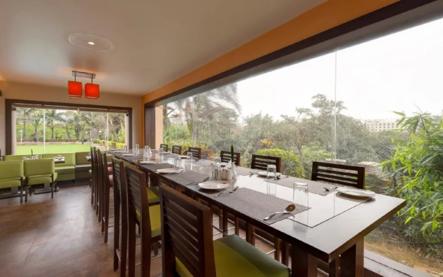 Aakar Lords Inn Saputara