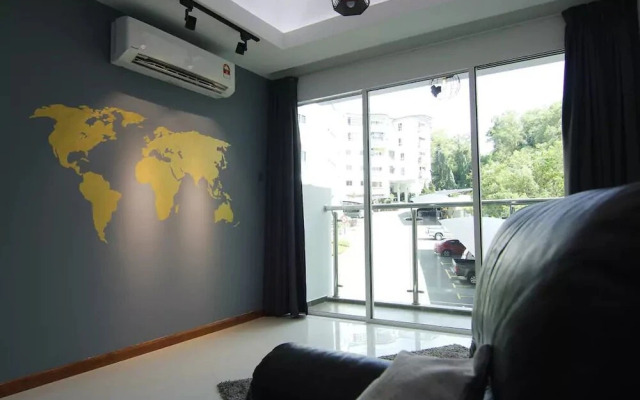 YO.OM Families Luxury Condo Gateway 6 Pax