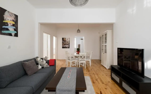 Spacious 3 Bedroom Home in Sofia's Top Center