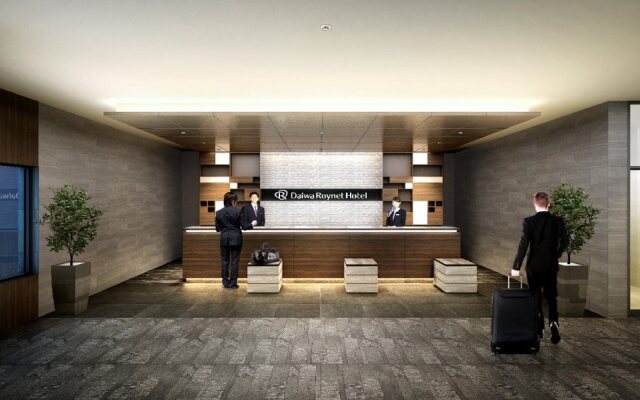 Daiwa Roynet Hotel Toyama Station