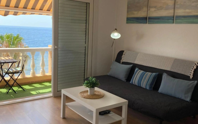 Apartamento Frente al mar con amaneceres