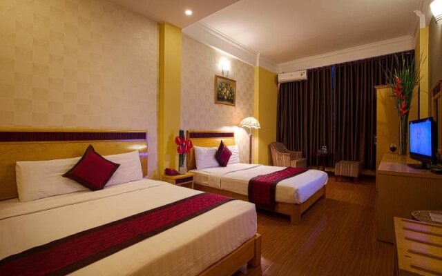 The Moka Hotel