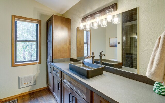 Peaceful Cabin Between Flagstaff & Sedona!