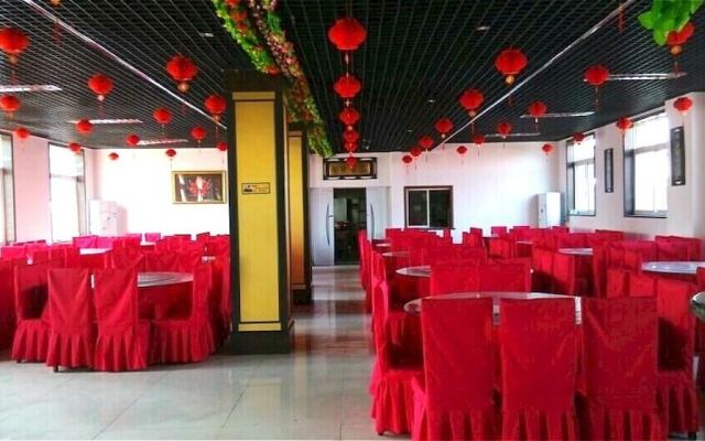 Baxianqi Hotel-qinhuangdao