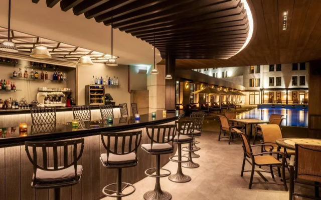 Sheraton Amman Al Nabil Hotel