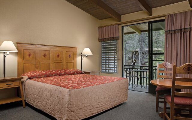 Yosemite Valley Lodge