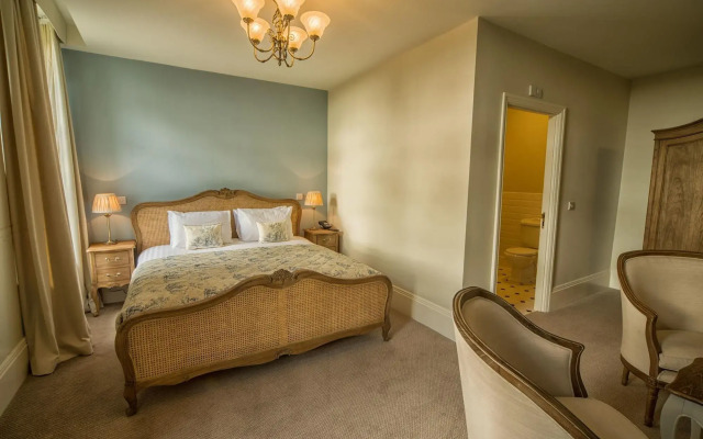 Catthorpe Manor Estate