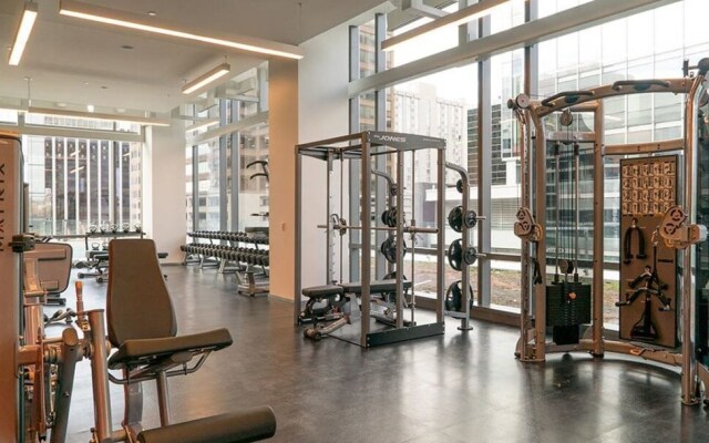 BOQ Lodging Apartments In Rosslyn