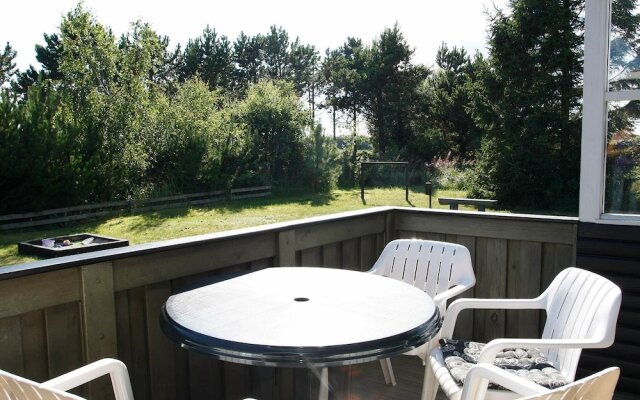 Cozy Holiday Home in Sæby near Fredrikshavn