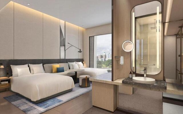 Crowne Plaza Nantong Park View