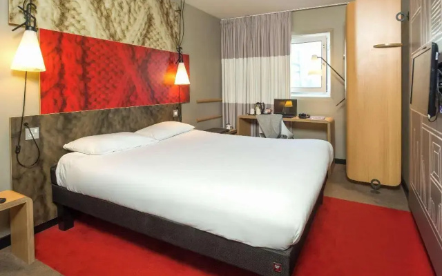 ibis London Excel Docklands