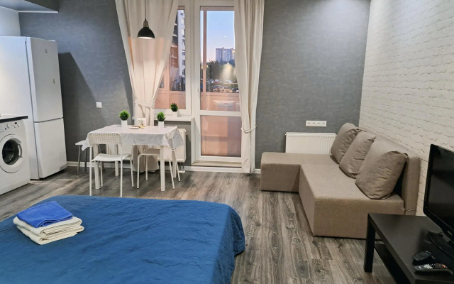 Good Sleep Apartment on Belorusskaya Street 2
