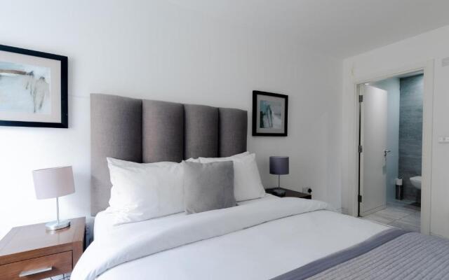 City Aldgate Apartments