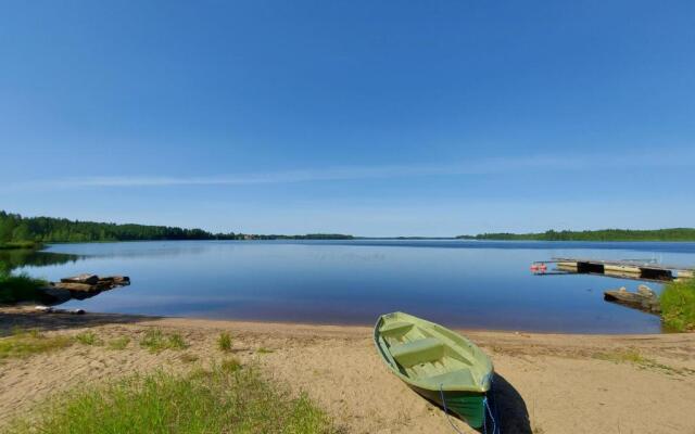 Ristijärven Pirtti Camping