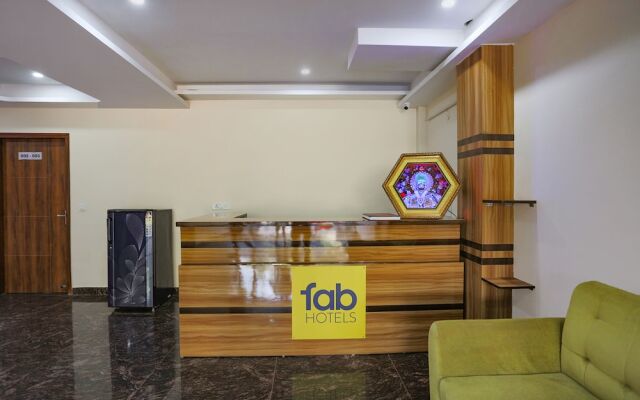 Star Corporate Suite II By FabHotels