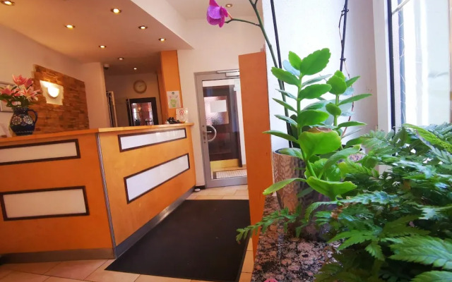 City Hostel