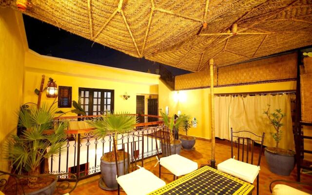 House With 3 Bedrooms in Medina, Marrakesh, With Wonderful City View,