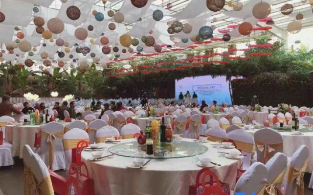 Xintiandi Leisure Park – Restaurant – Lishui