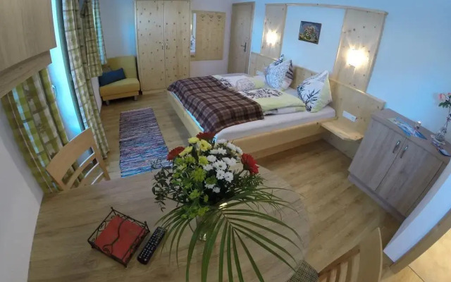 Appartement Greti