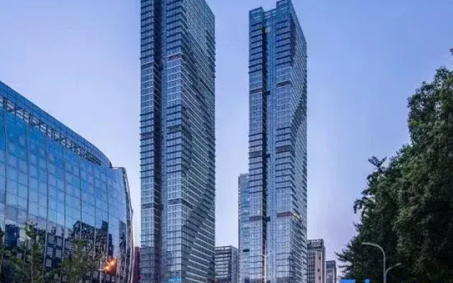 Changsha Yunxi High Altitude River View Suites jiudian B&B
