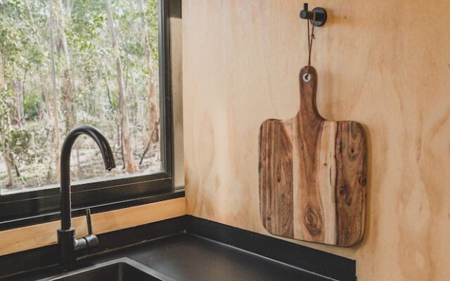 CABN Off Grid Cabins Barossa