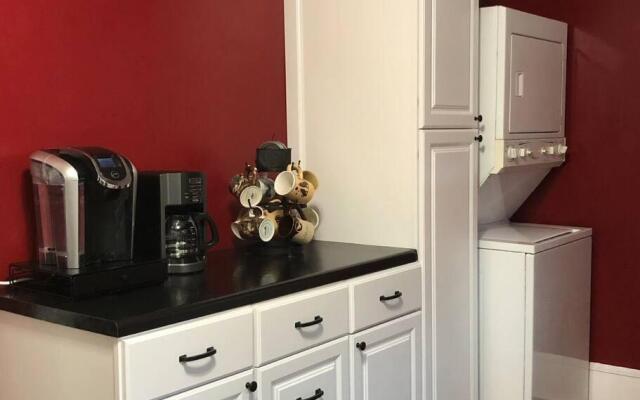 The Farmhouse at Wolfehaven