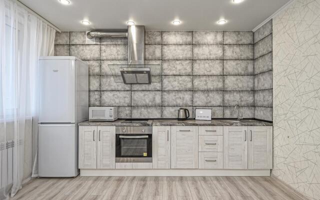 Апартаменты на улице Сибгата Хакима 7