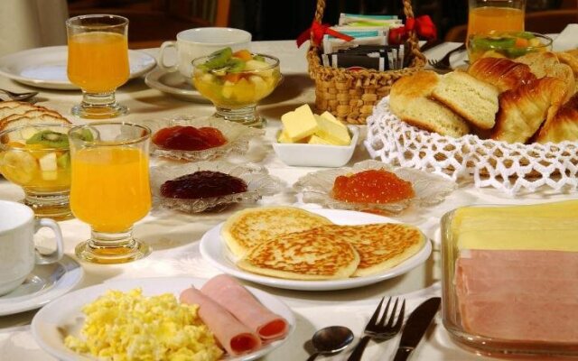 Plaza Mayor Hosteria