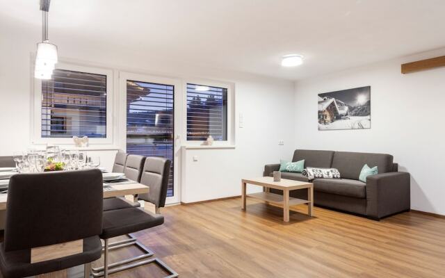 Cozy Apartment in Neukirchen am Großvenediger With Terrace